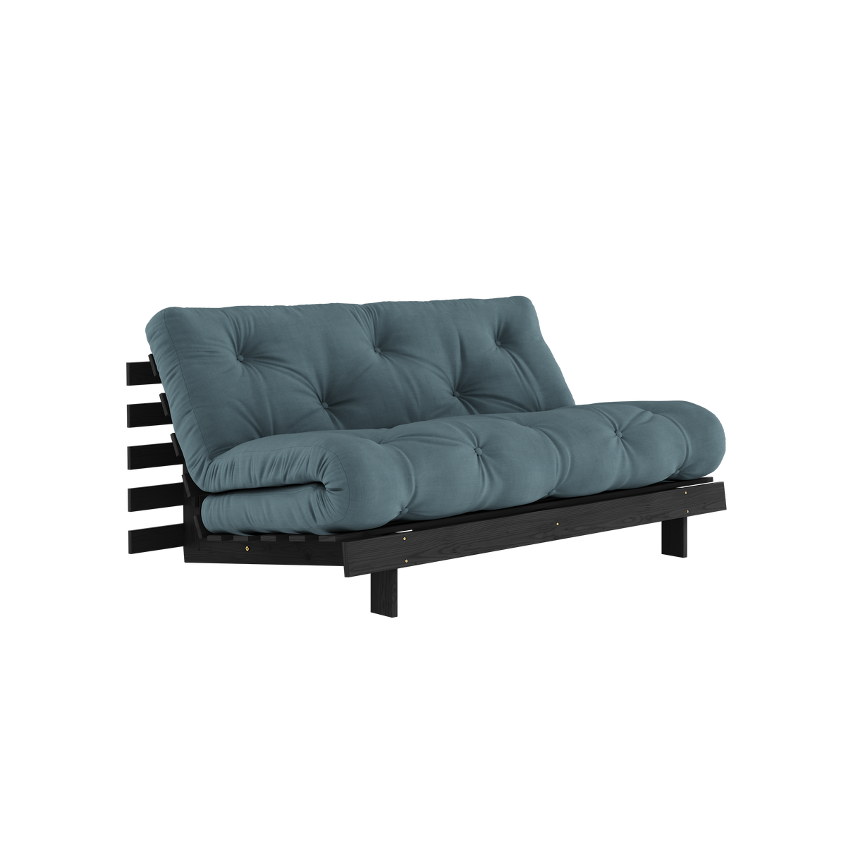 ROOTS 160 Sofa bed in Black Night — Karup Design