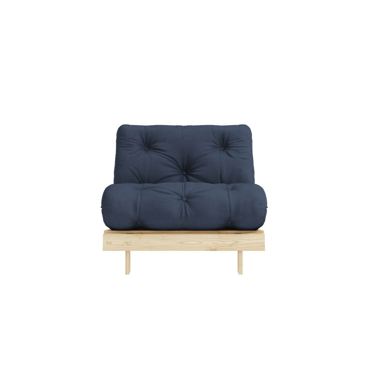 ROOTS 90 Sofa bed — Scandinavian sofa bed by Karup Design