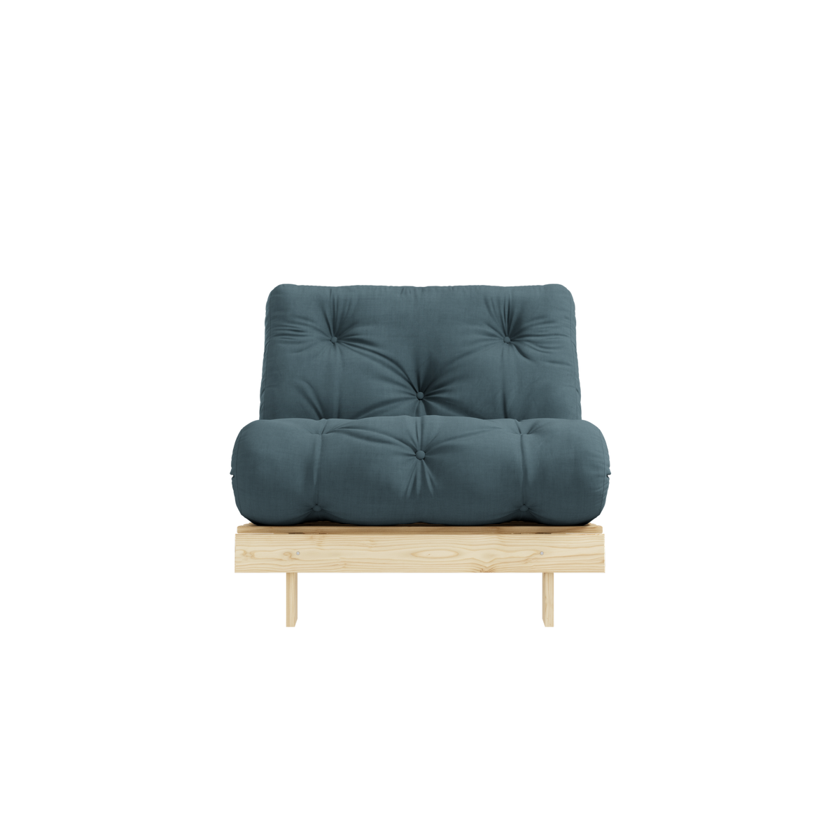 ROOTS 90 Sofa bed — Scandinavian sofa bed by Karup Design