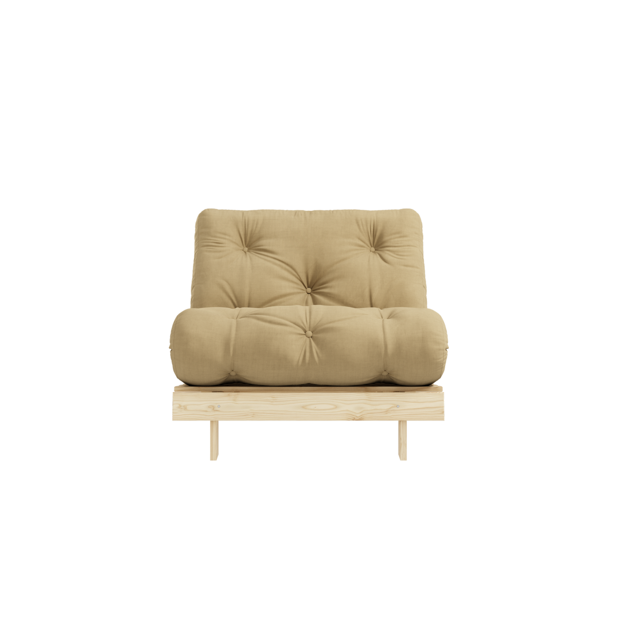 ROOTS 90 Sofa bed — Scandinavian sofa bed by Karup Design
