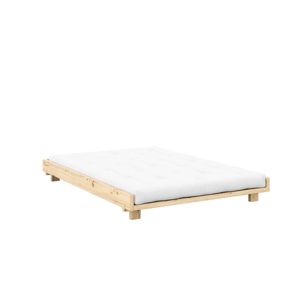 SOCIAL Bed — Scandinavian bed by Karup Design