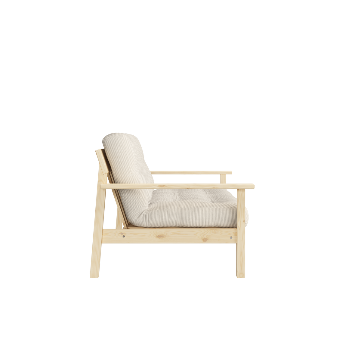 UNWIND Sofa bed — Scandinavian sofa bed by Karup Design