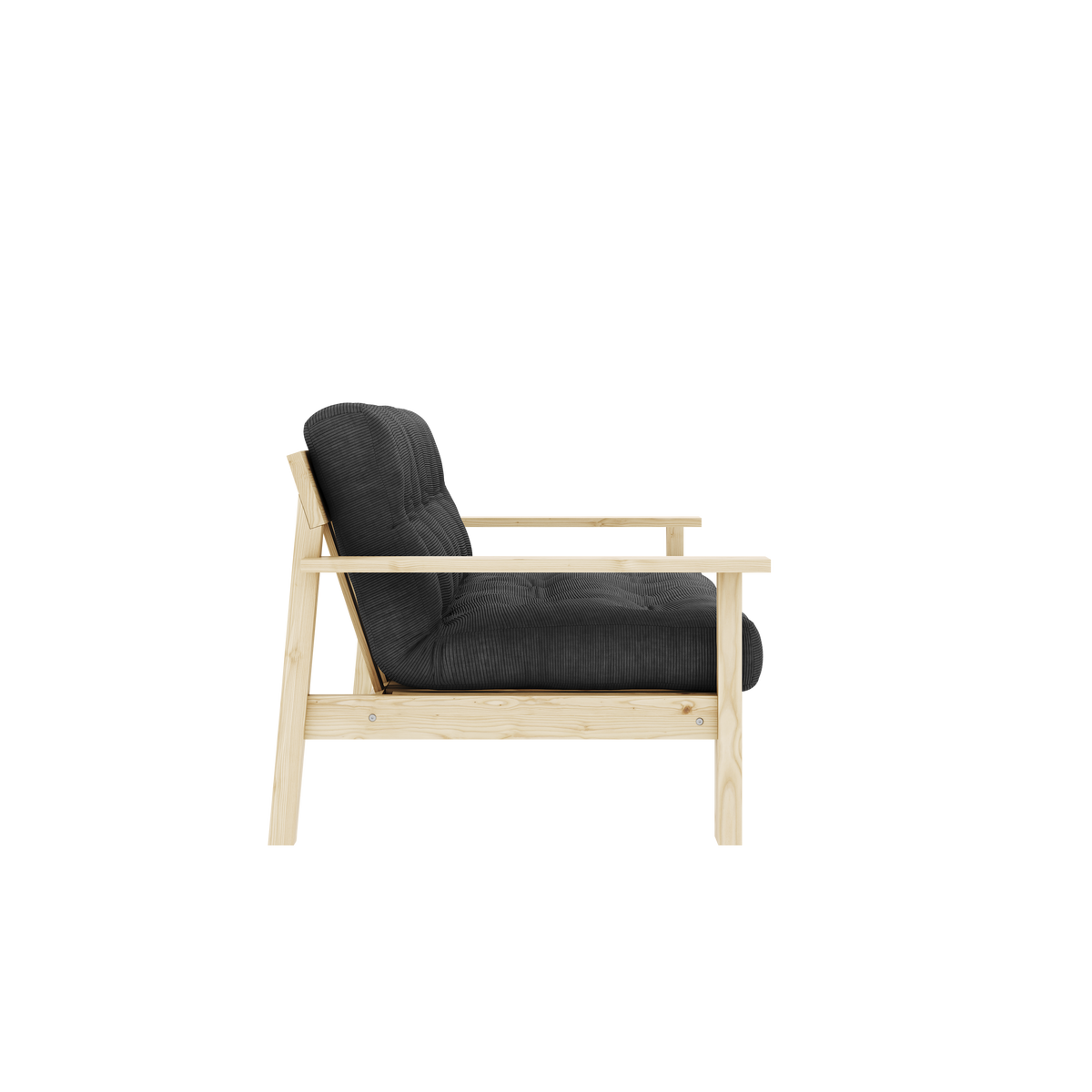 UNWIND Sofa bed — Scandinavian sofa bed by Karup Design