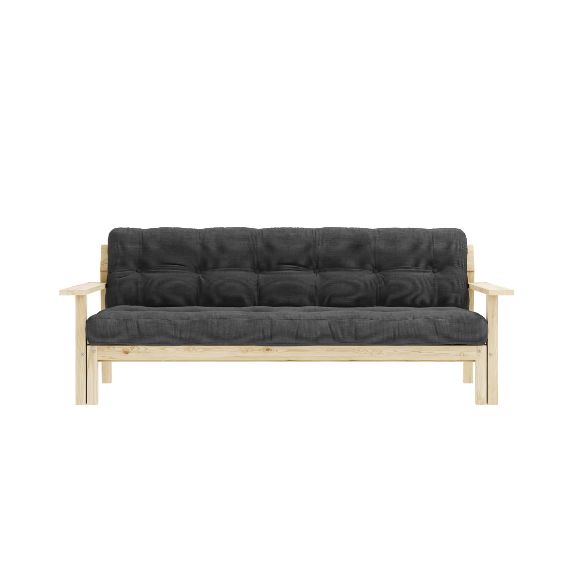 UNWIND Sofa bed — Scandinavian sofa bed by Karup Design