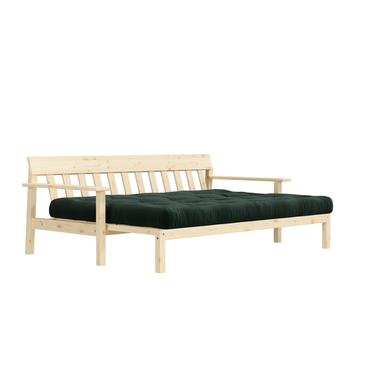UNWIND Sofa bed — Scandinavian sofa bed by Karup Design