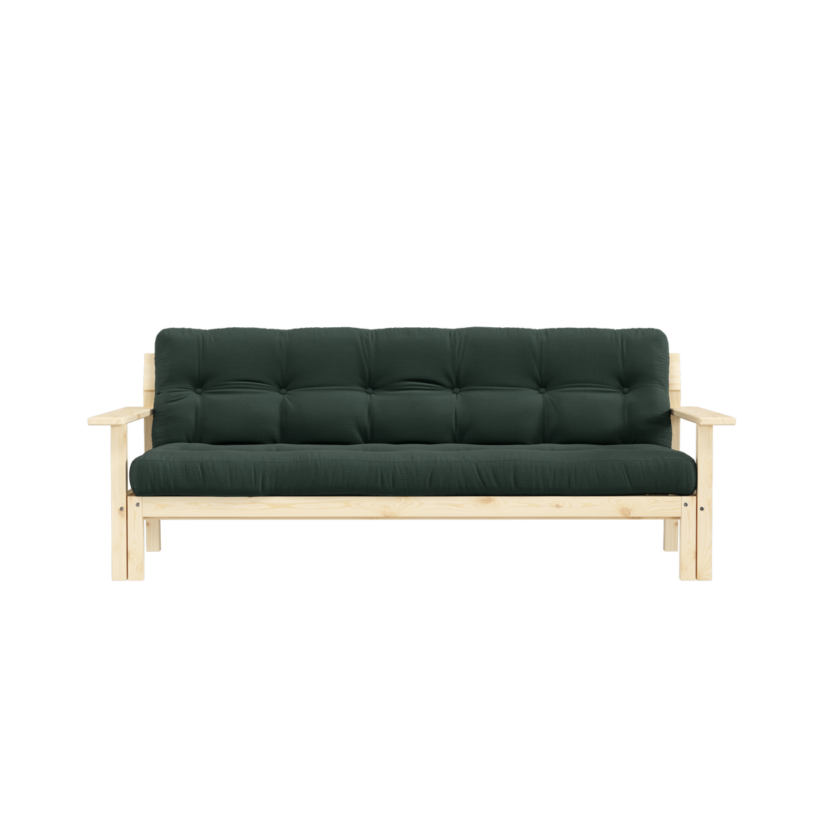 UNWIND Sofa bed — Scandinavian sofa bed by Karup Design