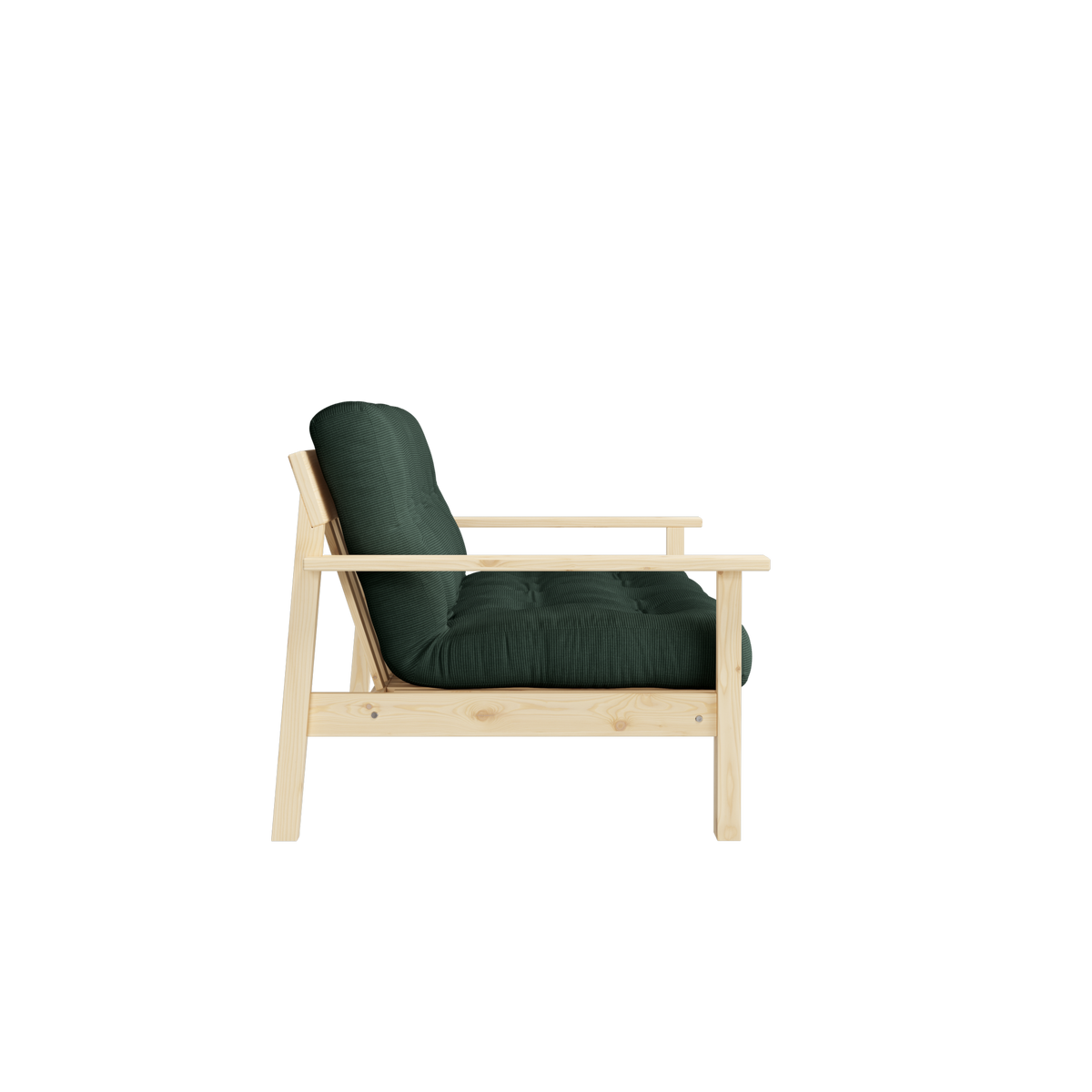 UNWIND Sofa bed — Scandinavian sofa bed by Karup Design