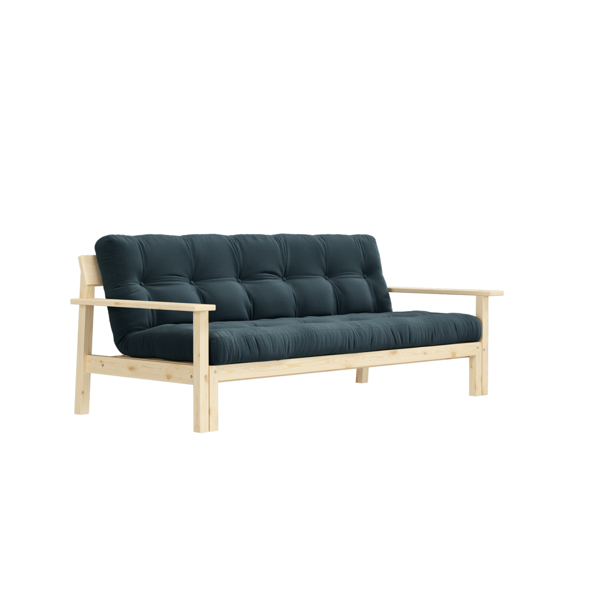 UNWIND Sofa bed in Pale Blue — Karup Design