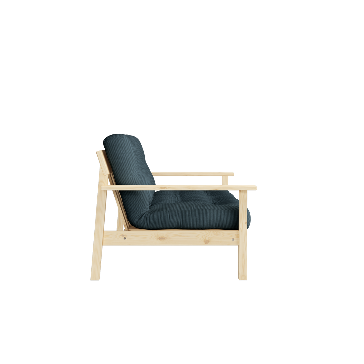 UNWIND Sofa bed — Scandinavian sofa bed by Karup Design