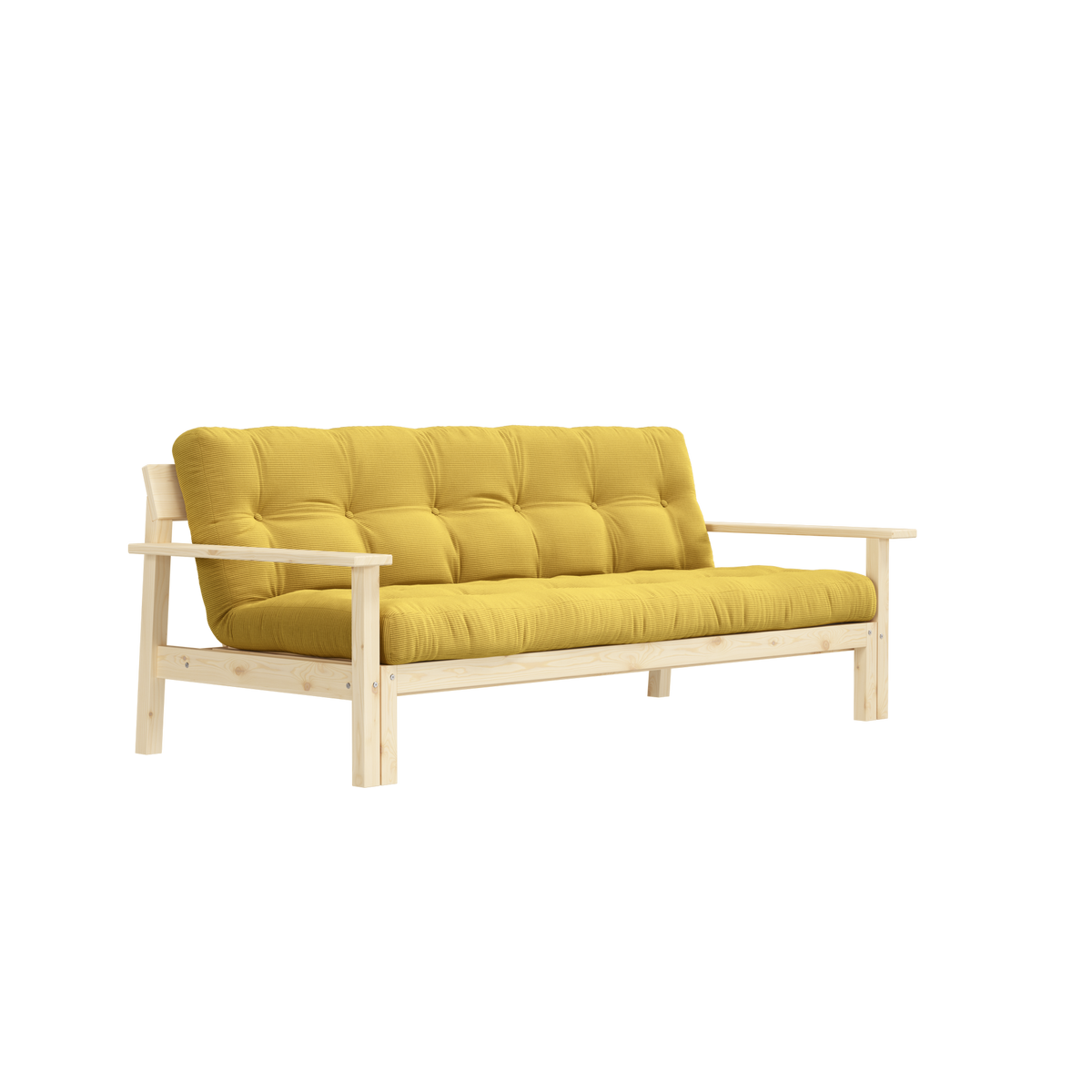 UNWIND Sofa bed in Honey — Karup Design