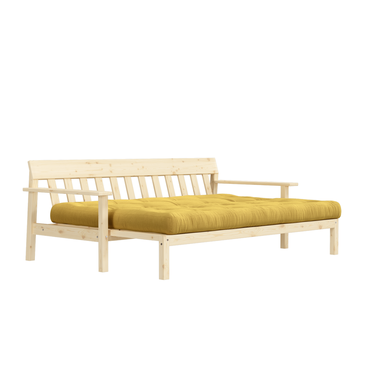 UNWIND Sofa bed — Scandinavian sofa bed by Karup Design