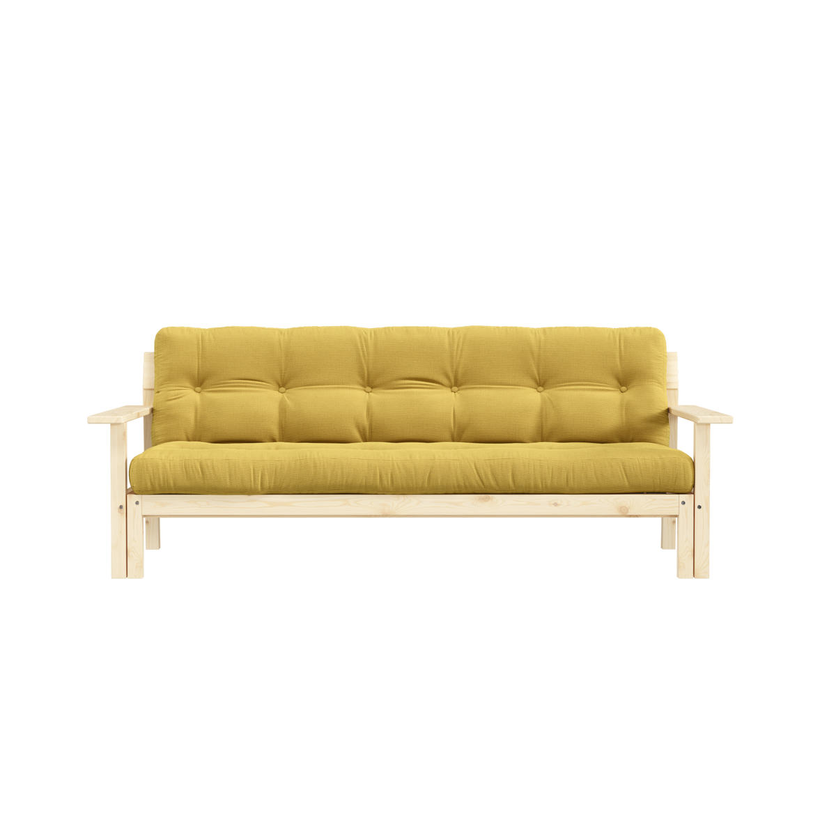 UNWIND Sofa bed — Scandinavian sofa bed by Karup Design
