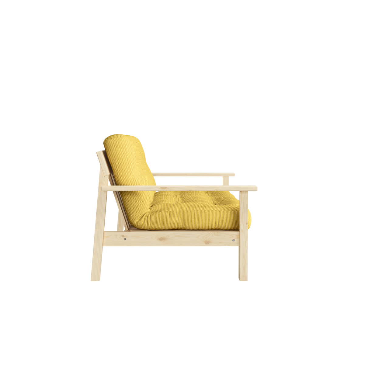 UNWIND Sofa bed — Scandinavian sofa bed by Karup Design