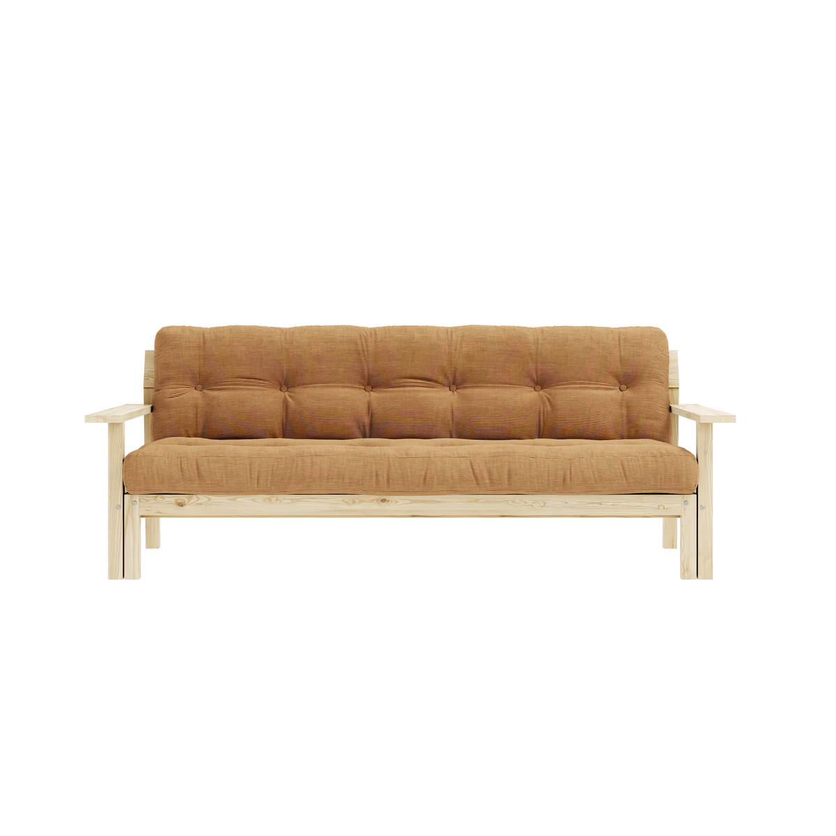 UNWIND Sofa bed — Scandinavian sofa bed by Karup Design