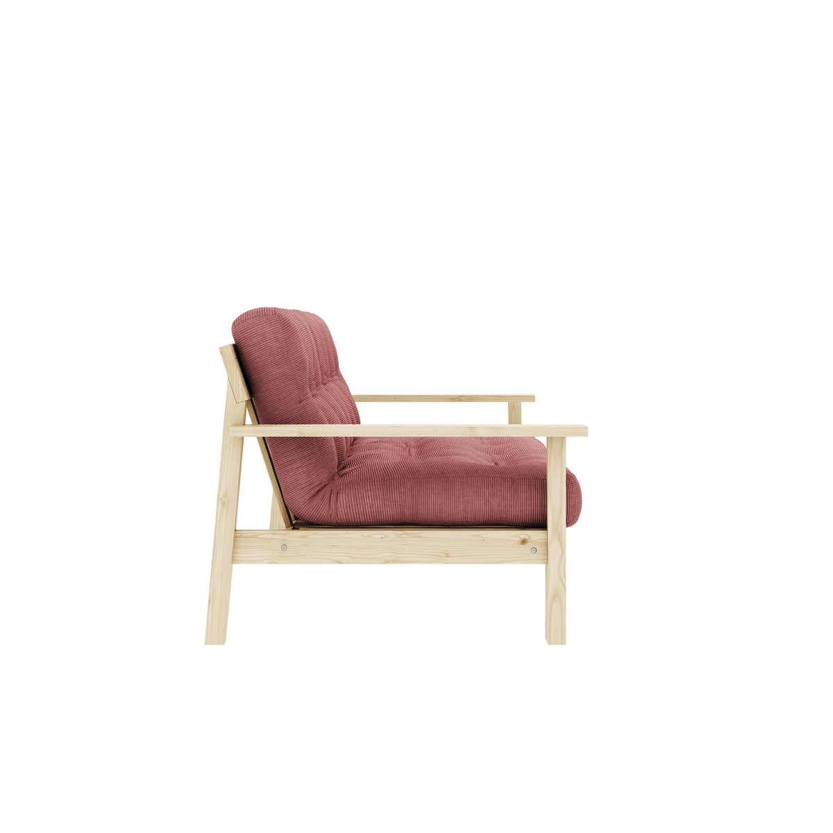 UNWIND Sofa bed — Scandinavian sofa bed by Karup Design