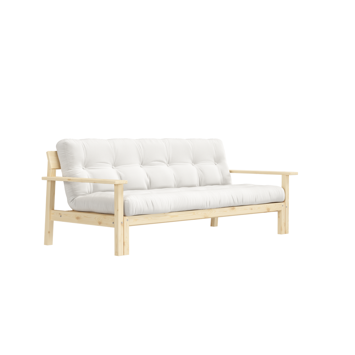 UNWIND Sofa bed in Natural — Karup Design