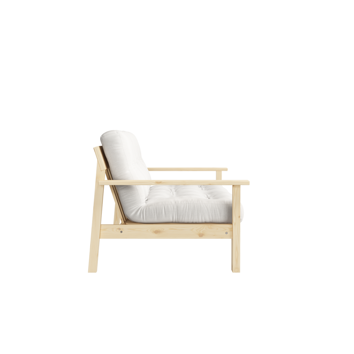 UNWIND Sofa bed — Scandinavian sofa bed by Karup Design