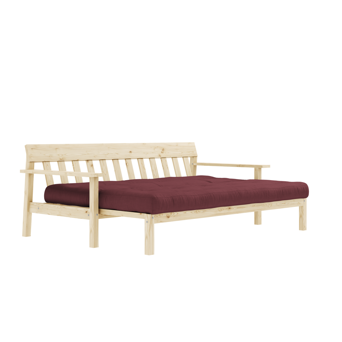 UNWIND Sofa bed — Scandinavian sofa bed by Karup Design