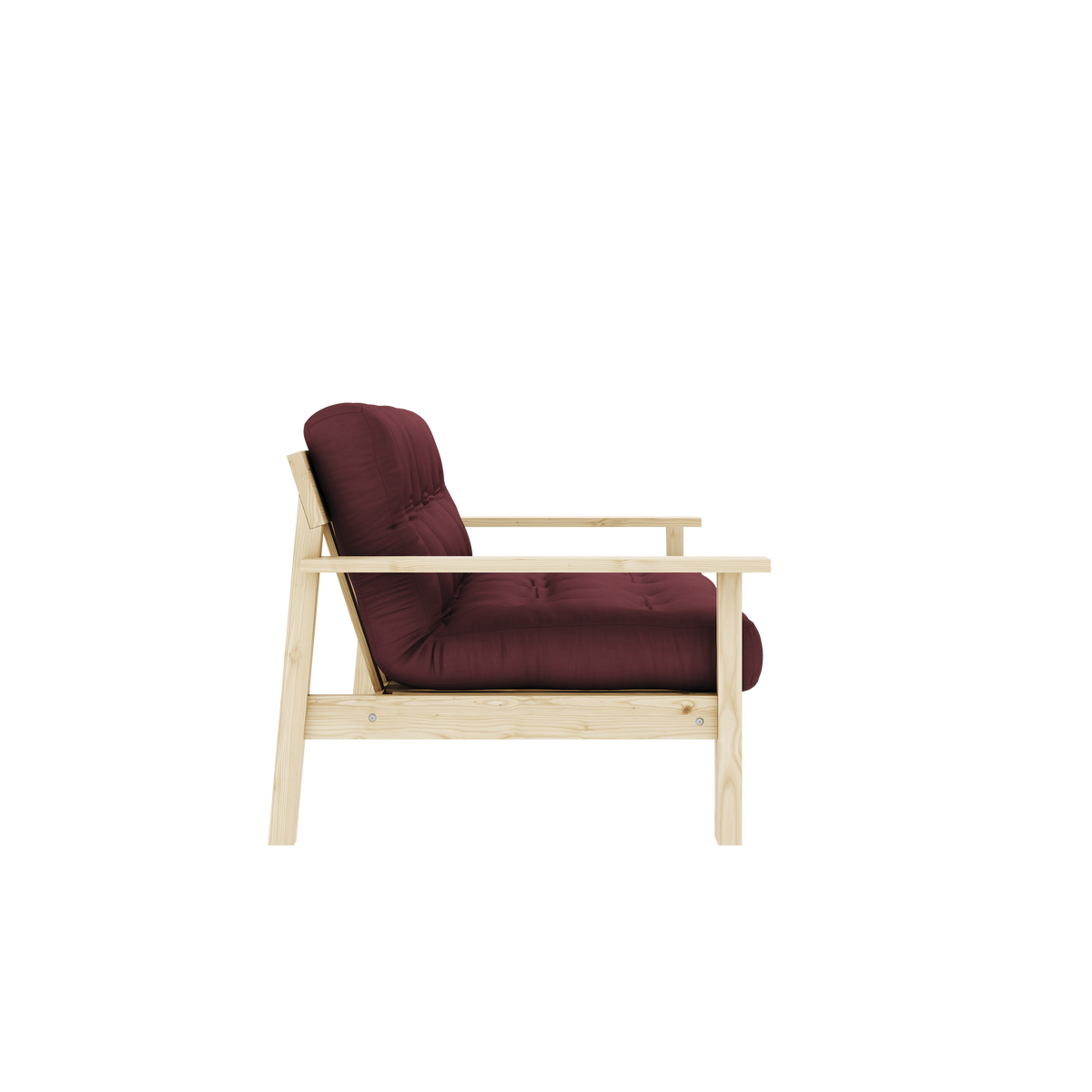 UNWIND Sofa bed — Scandinavian sofa bed by Karup Design