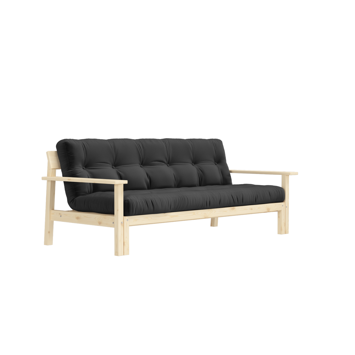 UNWIND Sofa bed in Dark Grey — Karup Design