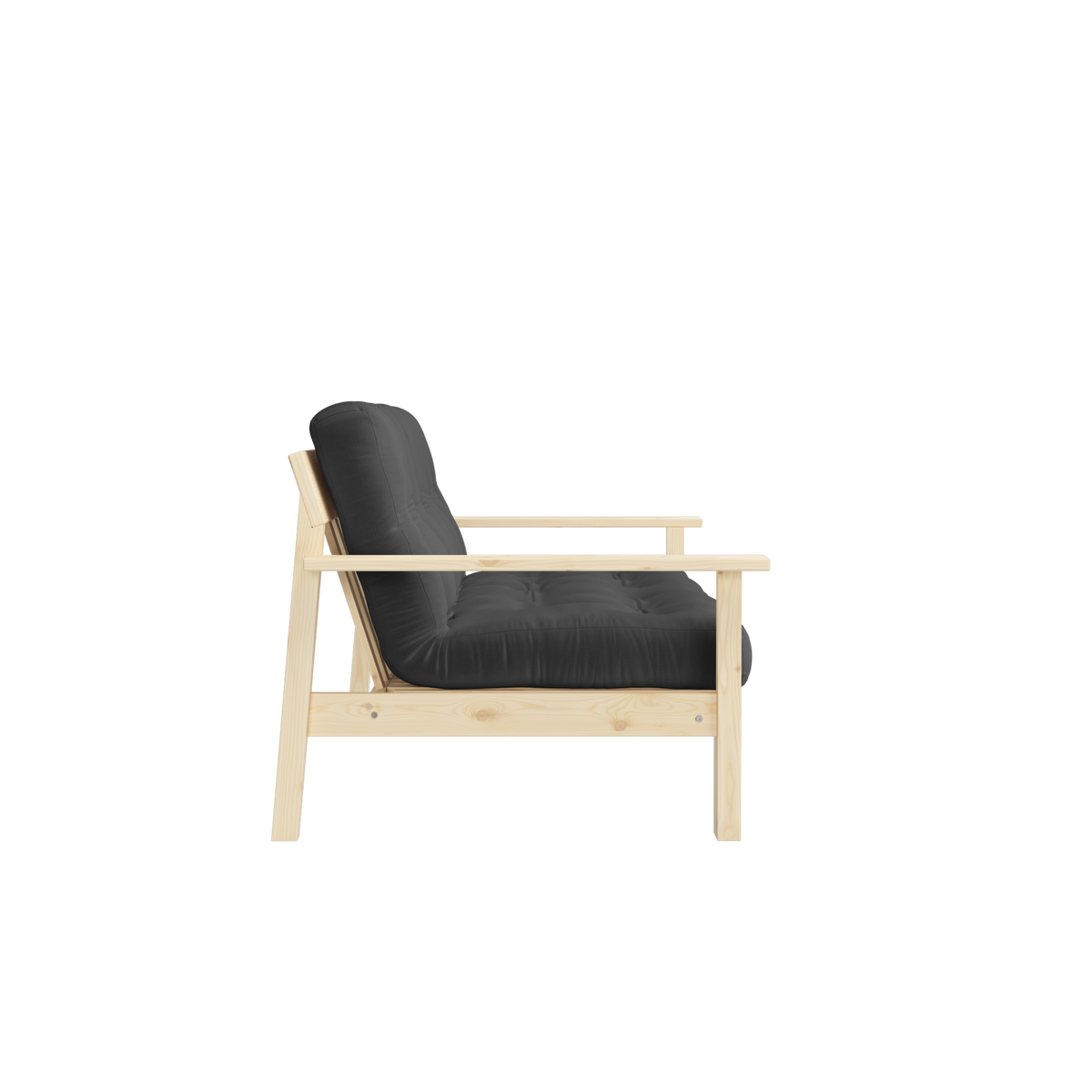 UNWIND Sofa bed — Scandinavian sofa bed by Karup Design