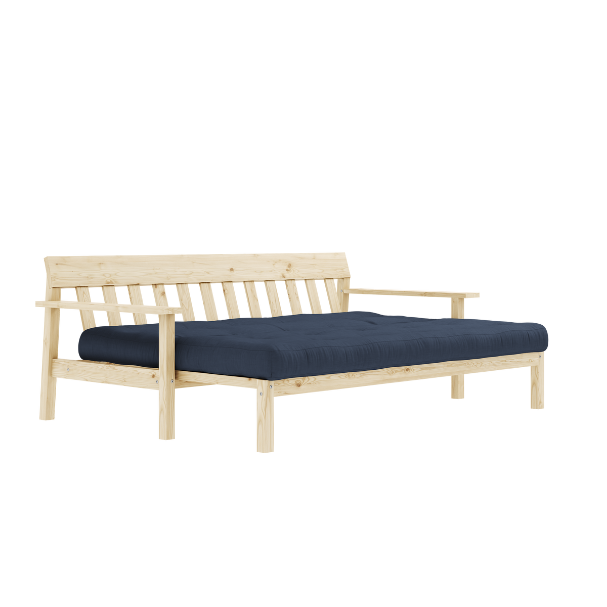 UNWIND Sofa bed — Scandinavian sofa bed by Karup Design
