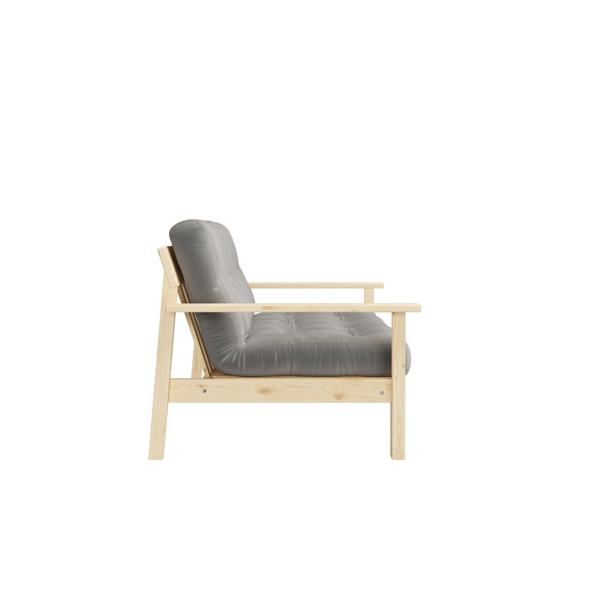 UNWIND Sofa bed — Scandinavian sofa bed by Karup Design