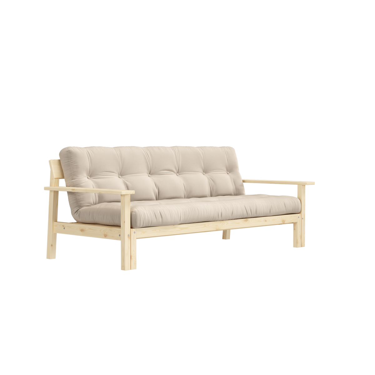 UNWIND Sofa bed in Beige — Karup Design