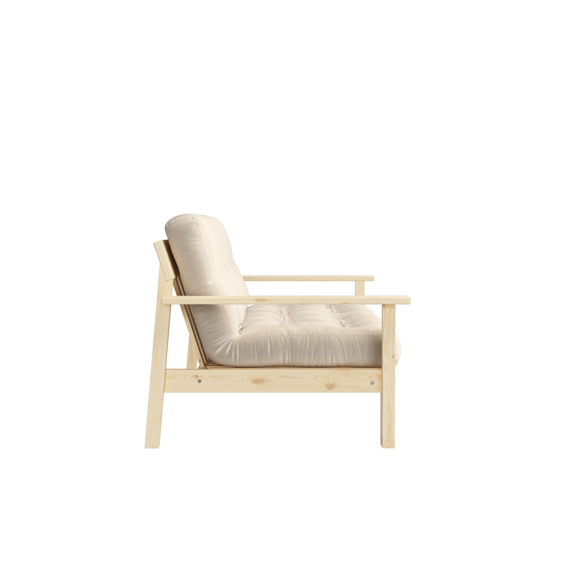 UNWIND Sofa bed — Scandinavian sofa bed by Karup Design