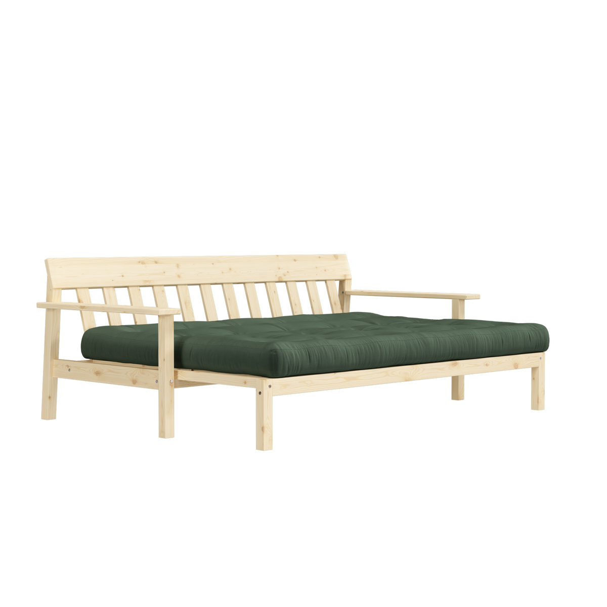 UNWIND Sofa bed — Scandinavian sofa bed by Karup Design