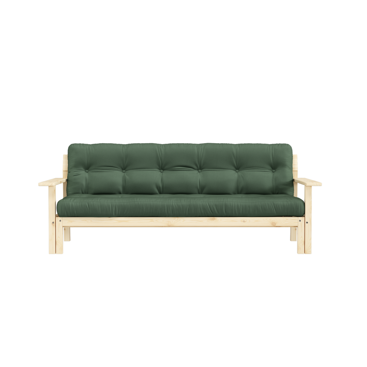 UNWIND Sofa bed — Scandinavian sofa bed by Karup Design