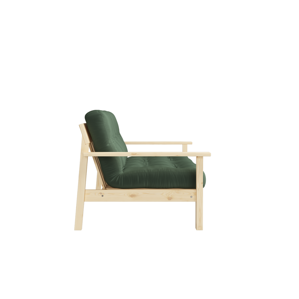 UNWIND Sofa bed — Scandinavian sofa bed by Karup Design