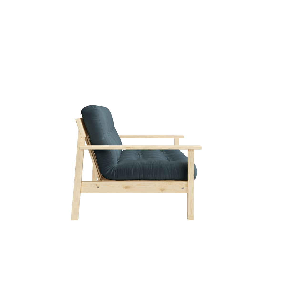 UNWIND Sofa bed — Scandinavian sofa bed by Karup Design