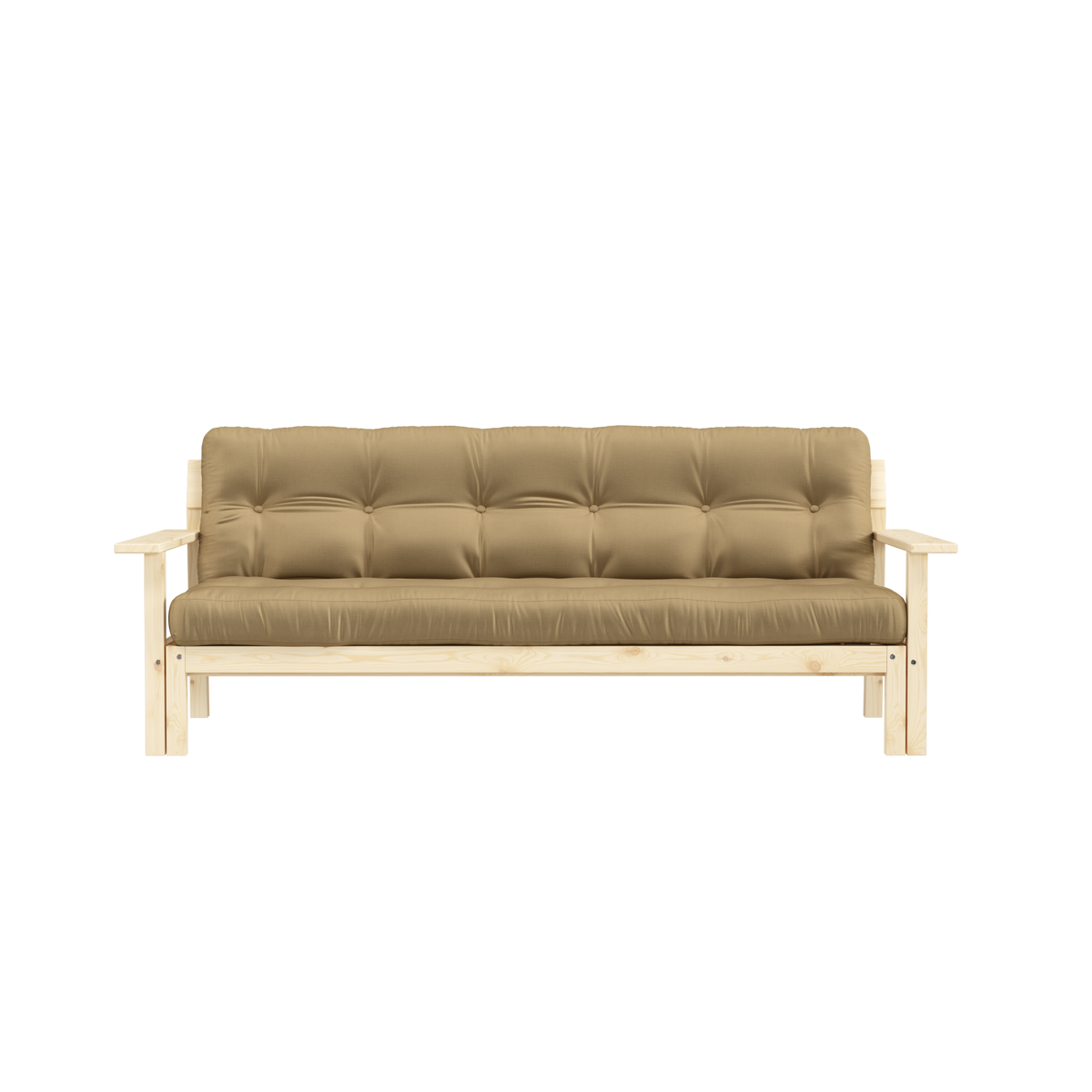 UNWIND Sofa bed — Scandinavian sofa bed by Karup Design