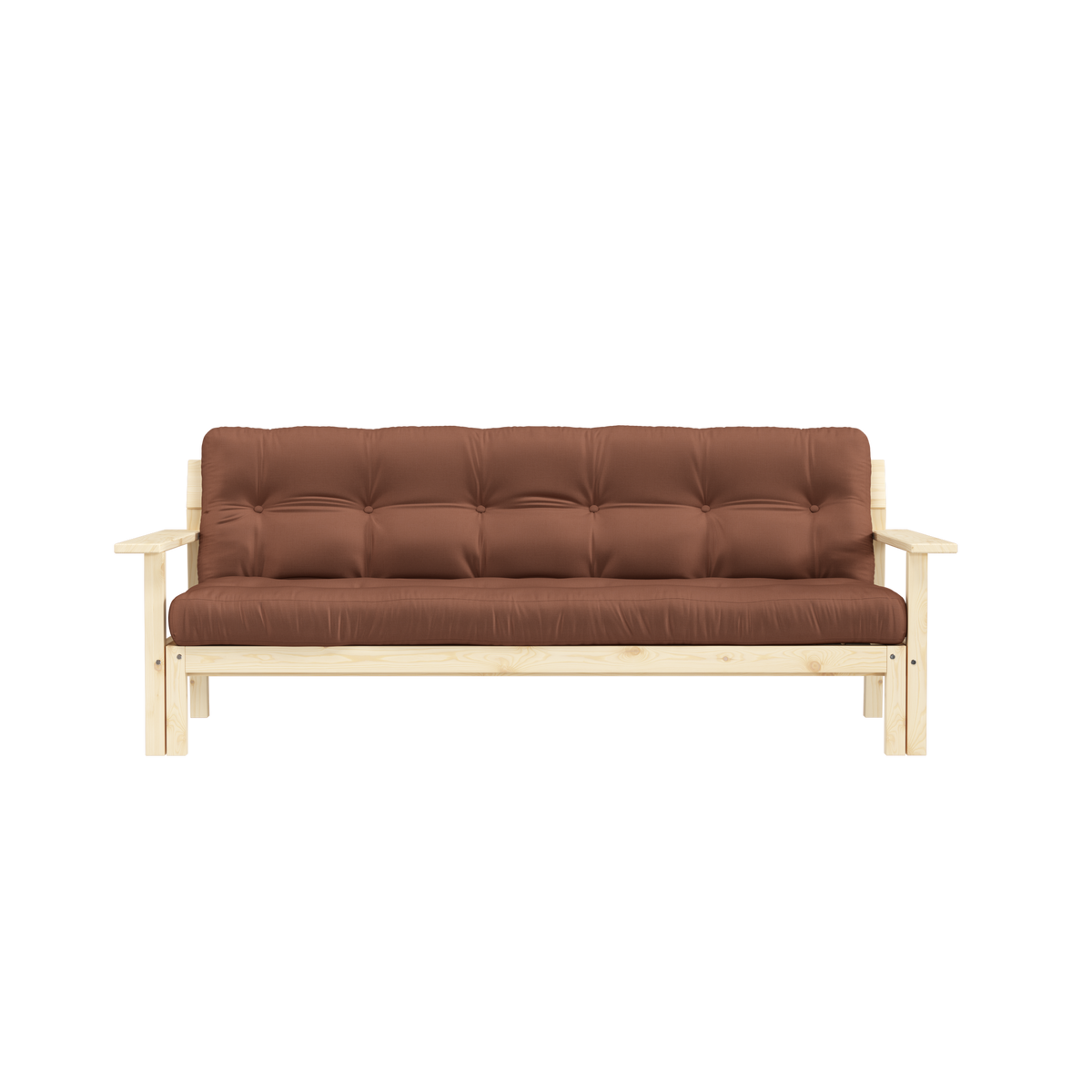 UNWIND Sofa bed — Scandinavian sofa bed by Karup Design