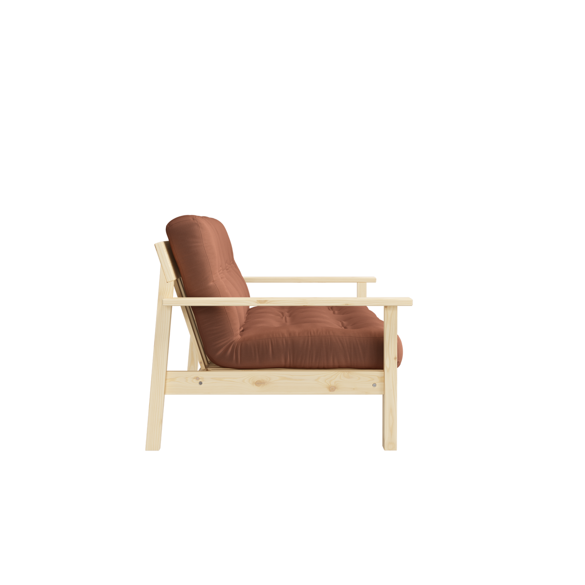 UNWIND Sofa bed — Scandinavian sofa bed by Karup Design
