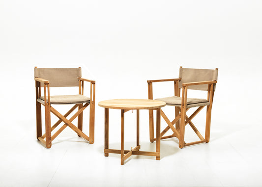 Kryss teak collection
