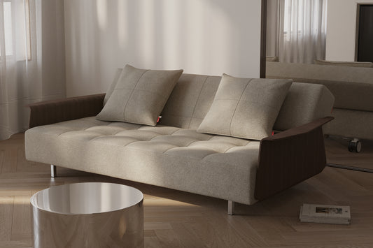 LONG HORN D.E.L. Sofa Bed by Innovation Living, interior