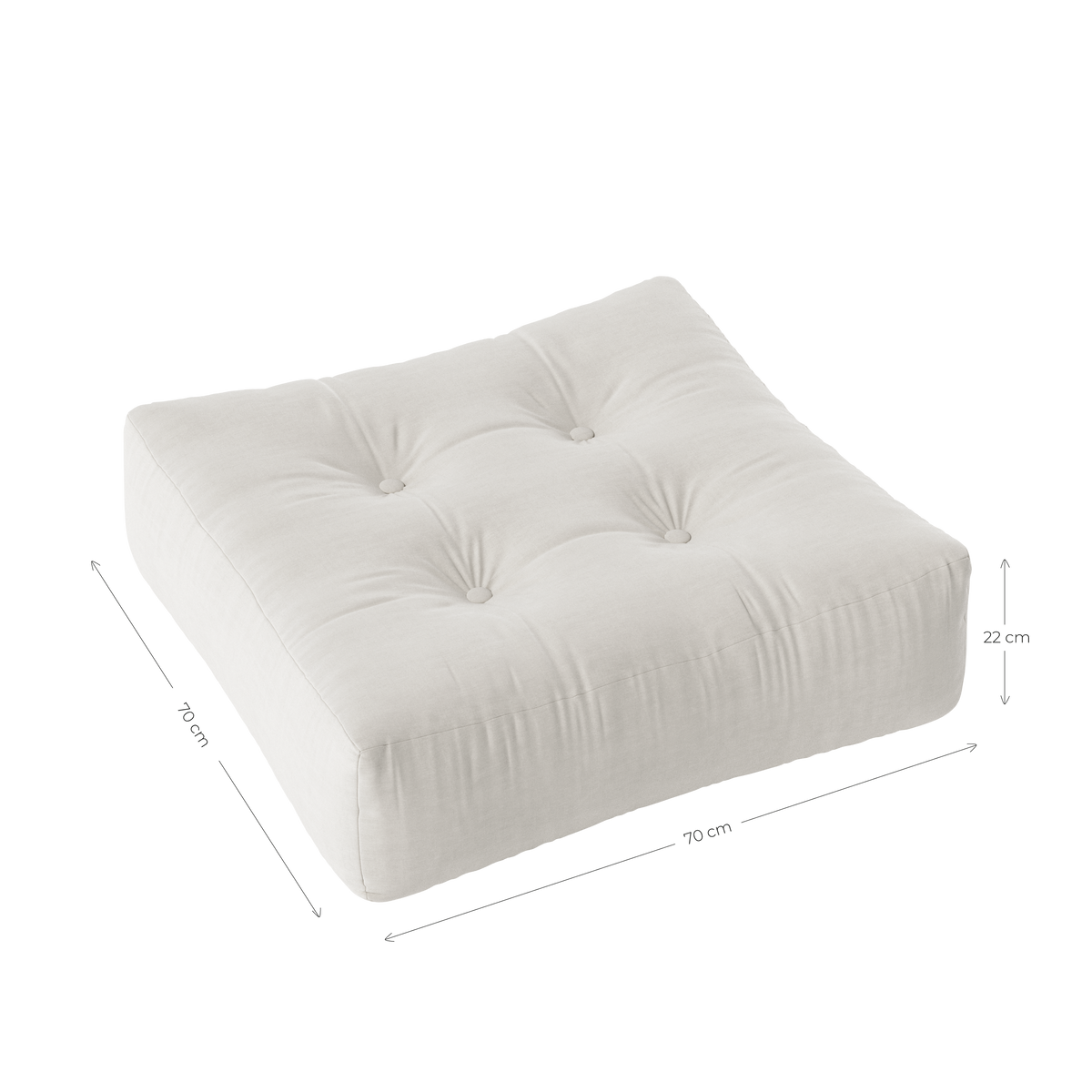 Karup Design MORE POUF — Karup Design