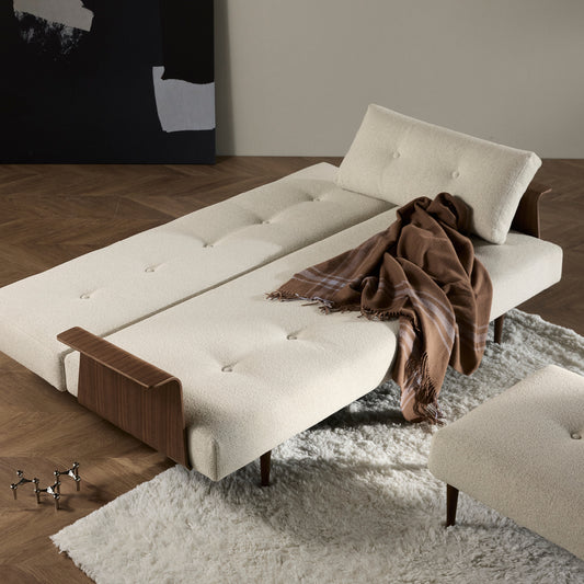 RECAST PLUS Sofa Bed by Innovation Living, interior