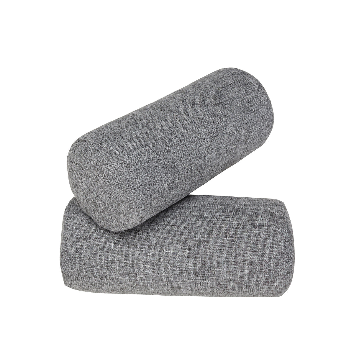 ROLL Cushions Ø25x55CM Set by Innovation Living