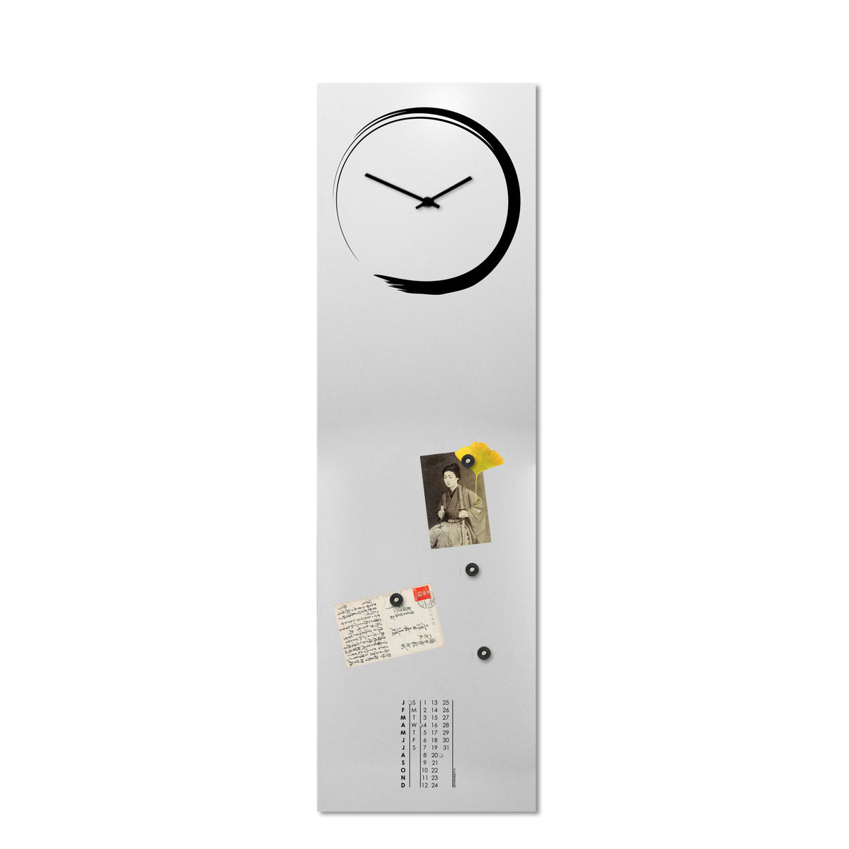 Reloj y tablero S-ENSO