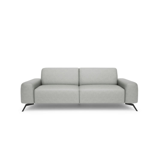 3-Seater Sofa SOHO - Silver