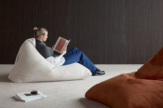 SOFT PEAK Beanbag by Innovation Living
