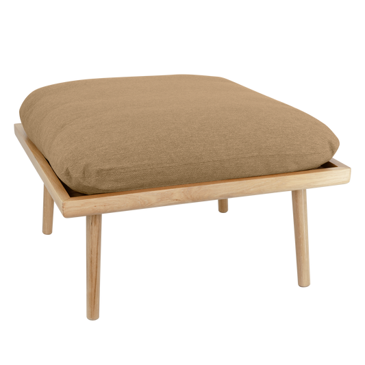 LOUNGE AROUND SHUFFLE Pouffe