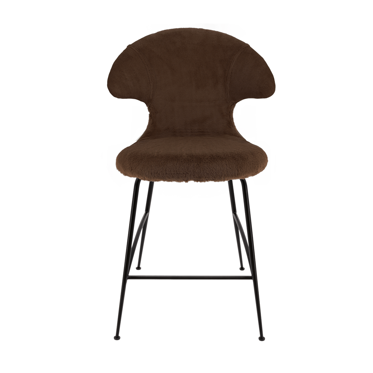 TIME FLIES Counter Stool