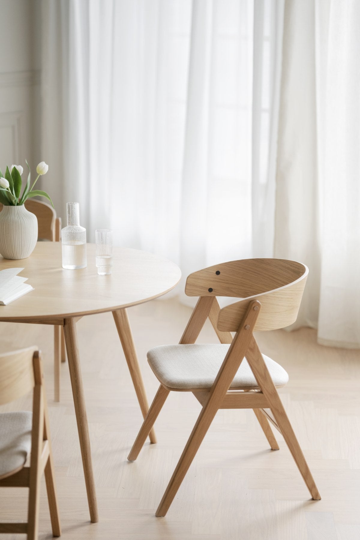 Rowico WATERTON Set of Armchairs