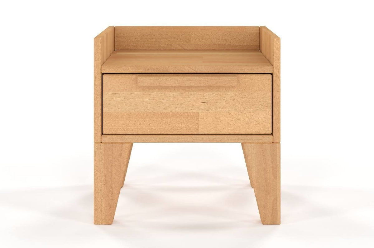 AGAVA Beechwood Bedside Cabinet