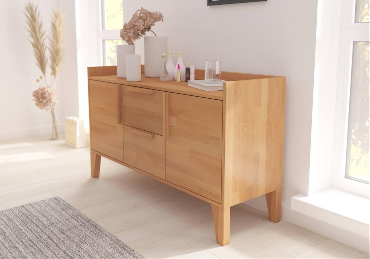 AGAVA Beech Bed