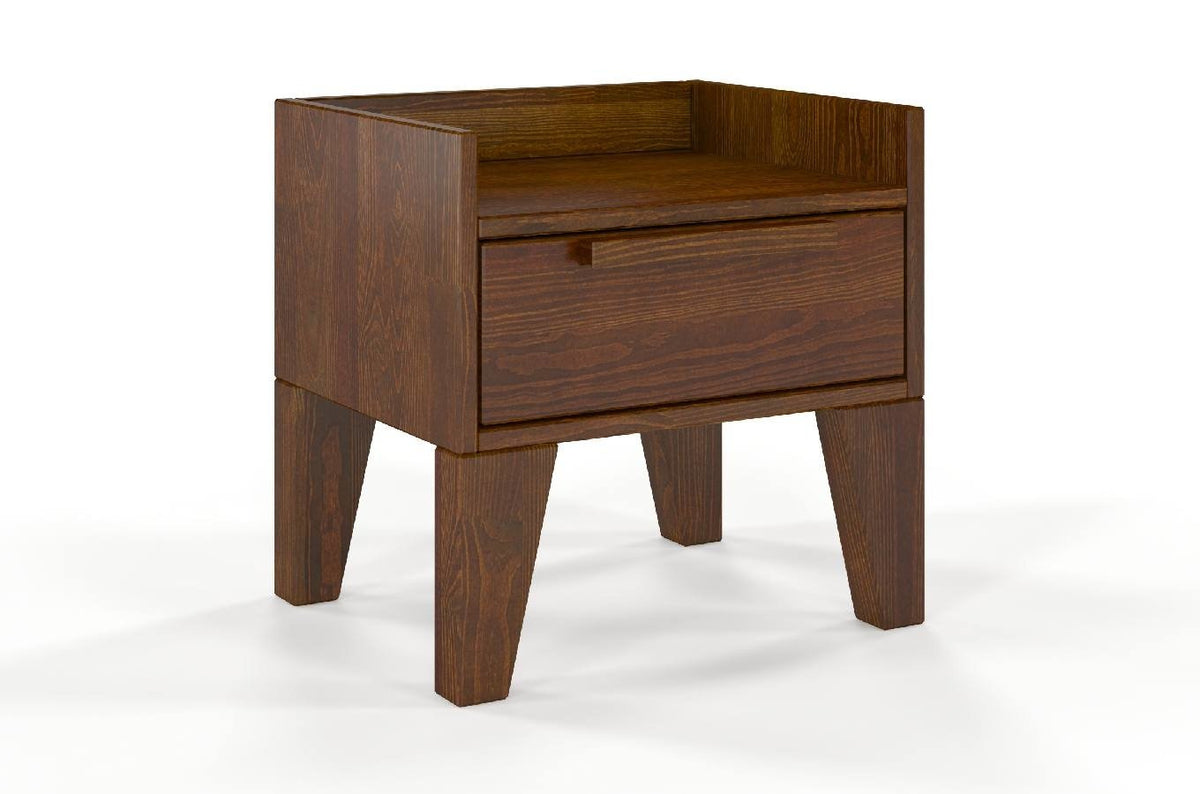AGAVA Pine Bedside Cabinet